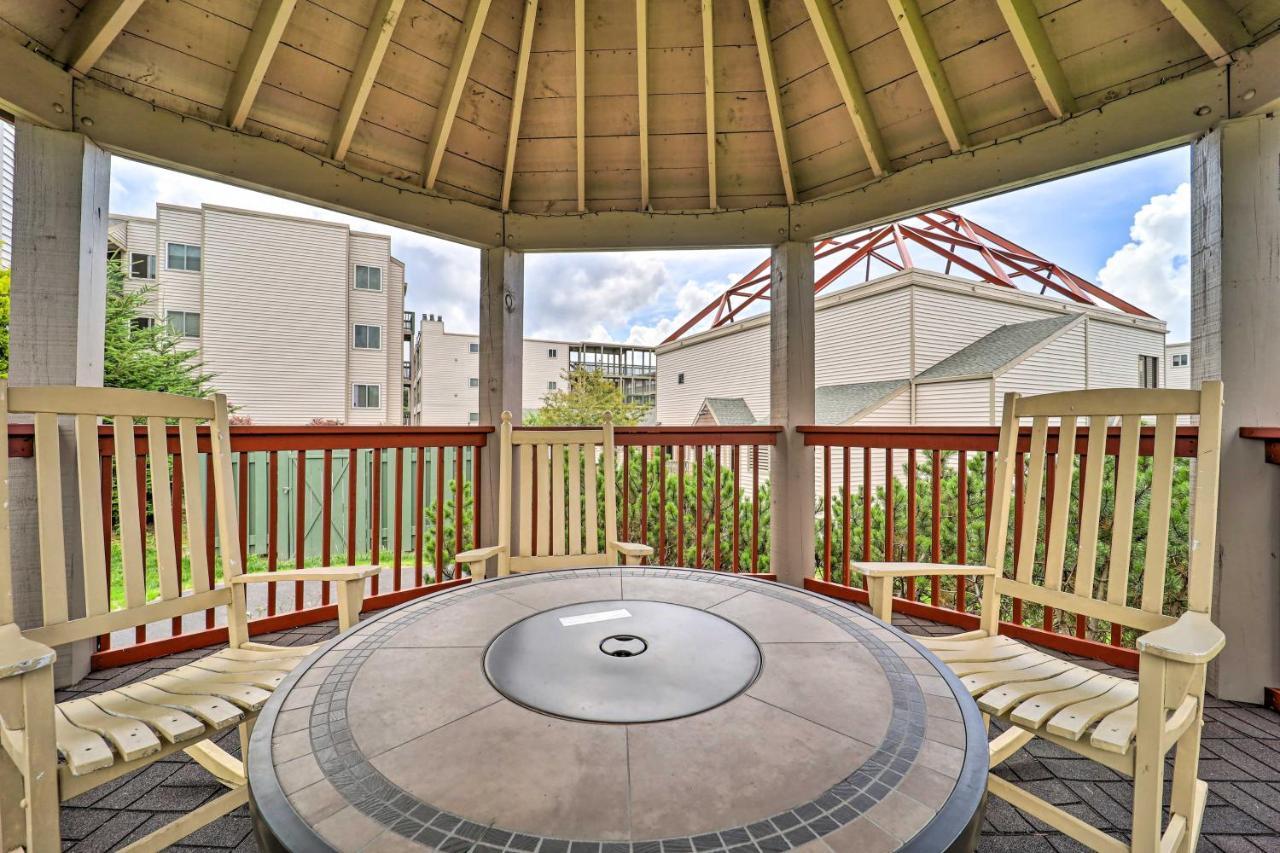 Beech Mountain Condo Near Hiking And Mountain Biking Exterior foto