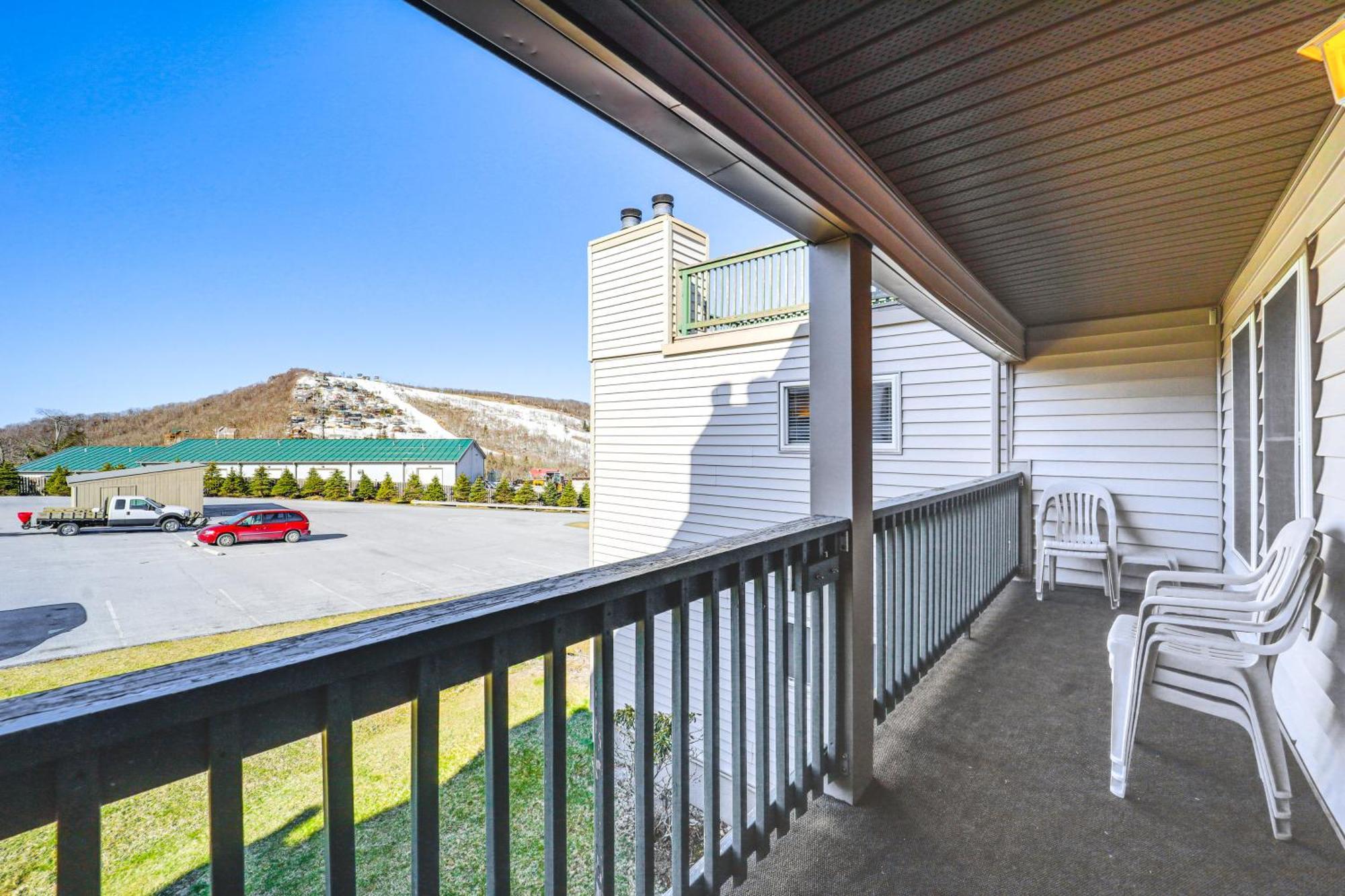 Beech Mountain Condo Near Hiking And Mountain Biking Exterior foto
