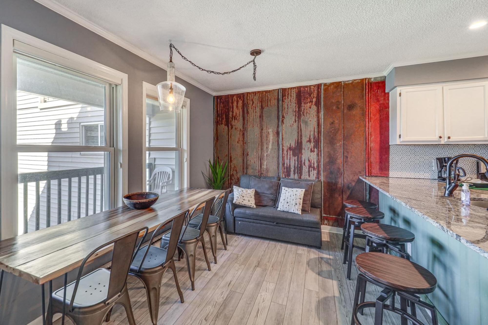 Beech Mountain Condo Near Hiking And Mountain Biking Exterior foto